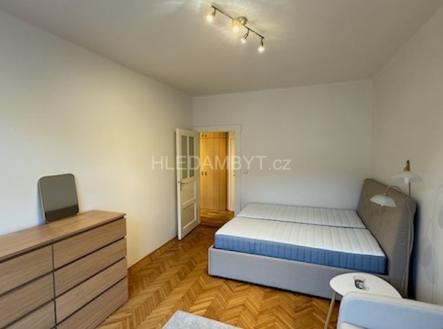 Pronájem bytu, 2+kk, 45 m²