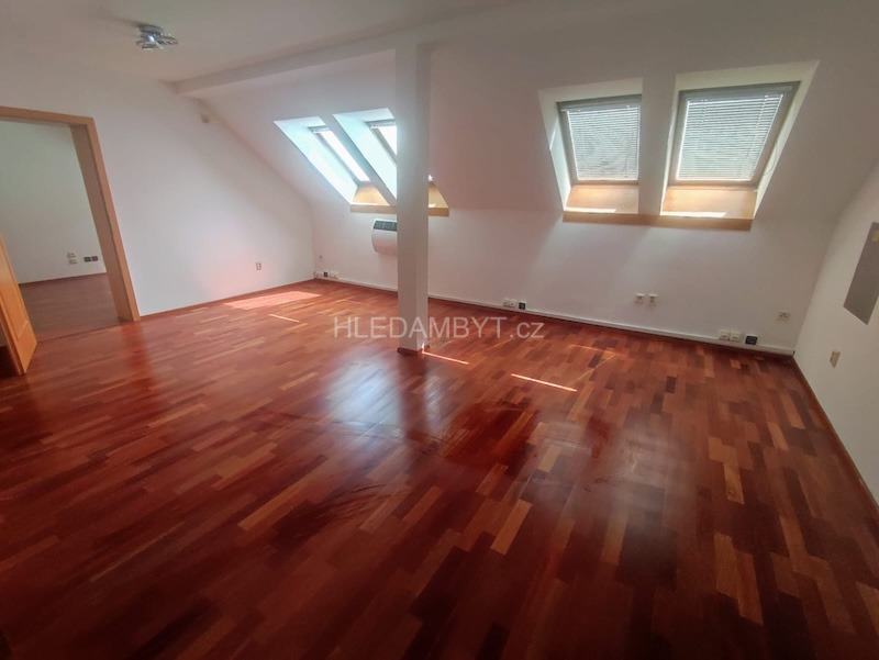 Pronájem bytu Praha 3 Žižkov 2+1 Hartigova