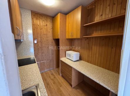 Pronájem bytu, 2+kk, 43 m²