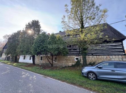 Prodej chaty/rekreačního objektu, 420 m²