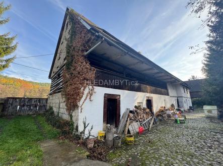 Prodej chaty/rekreačního objektu, 420 m²