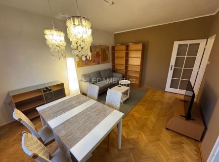 Pronájem bytu, 2+1, 53 m²