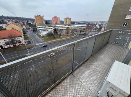 Pronájem bytu, 2+1, 53 m²