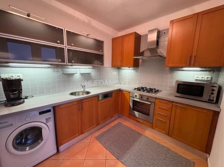 Pronájem bytu, 2+1, 53 m²