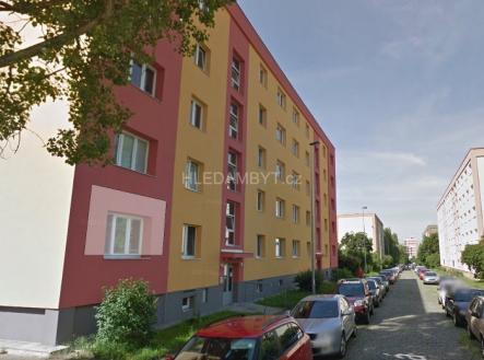 Pronájem bytu, 3+1, 71 m²