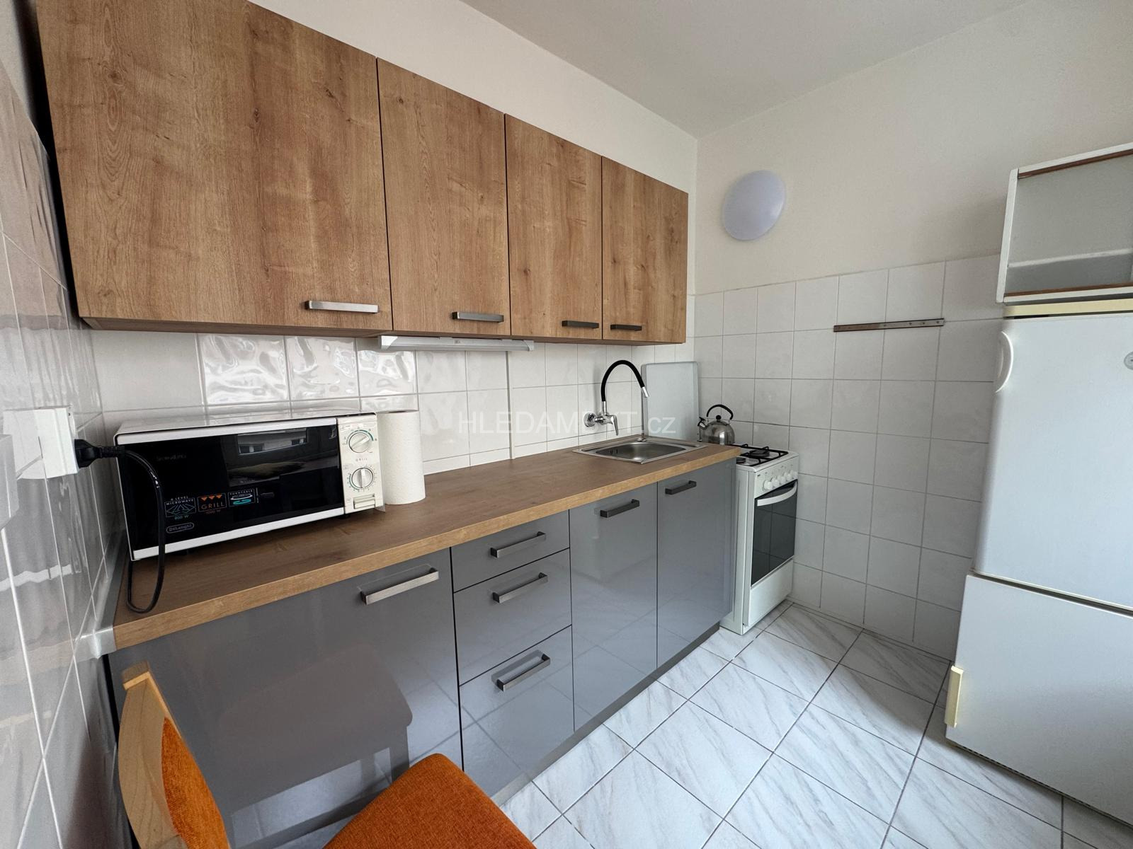 Pronájem bytu Praha 4 Nusle 3+1 s balkonem Kloboučnická