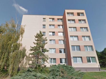 Pronájem bytu, 1+1, 39 m²