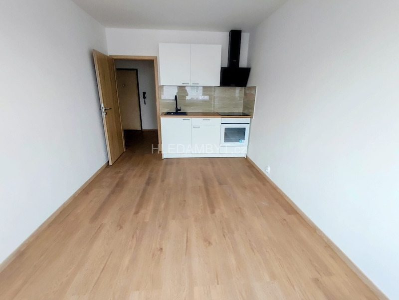 Pronájem bytu Praha 9 Černý Most 1+1 Bryksova