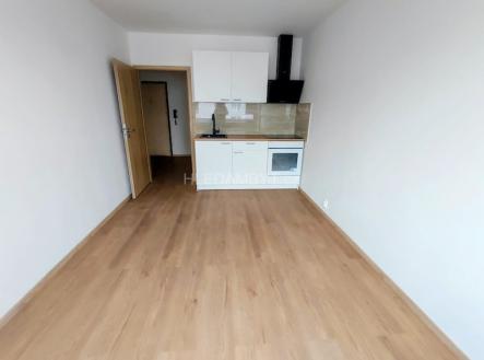 Pronájem bytu, 1+1, 39 m²
