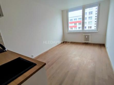 Pronájem bytu, 1+1, 39 m²