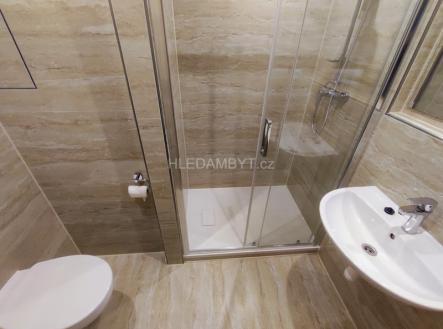 Pronájem bytu, 1+1, 39 m²