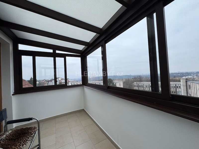 Pronájem bytu Praha 6 Bílá Hora 2+1 s terasou