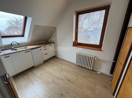 Pronájem bytu, 2+1, 62 m²