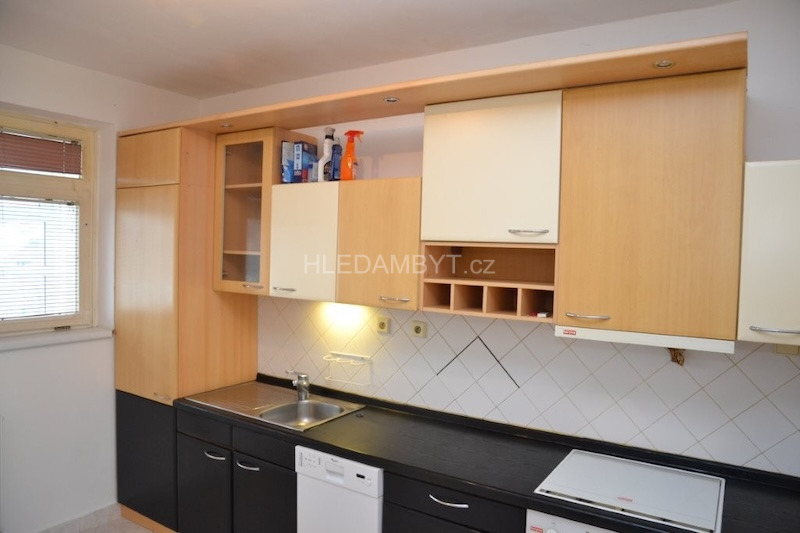 Pronájem bytu Praha 5 Radotín 2+1 s balkonem