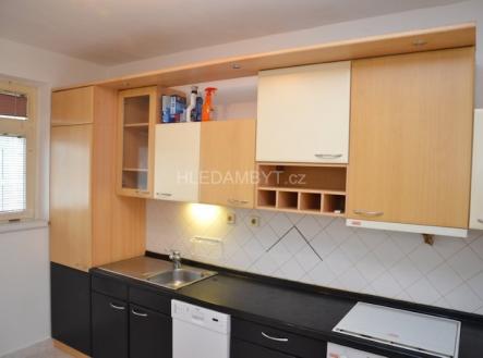 Pronájem bytu, 2+1, 62 m²