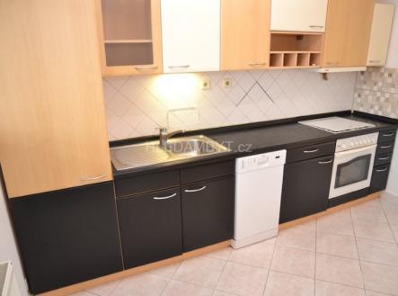 Pronájem bytu, 2+1, 62 m²