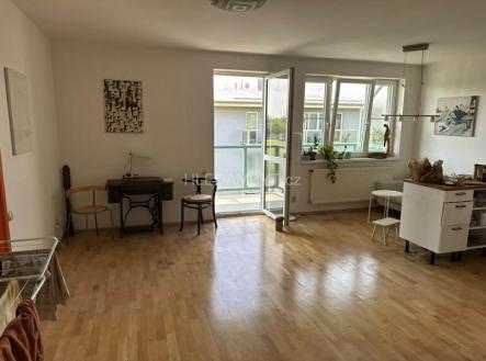 Pronájem bytu, 3+kk, 65 m²