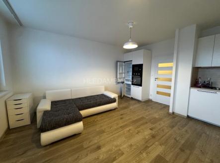 Pronájem bytu, 2+kk, 44 m²
