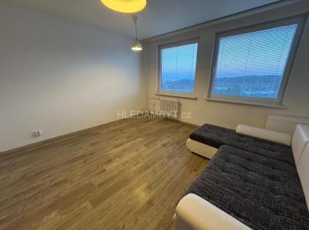 Pronájem bytu, 2+kk, 44 m²