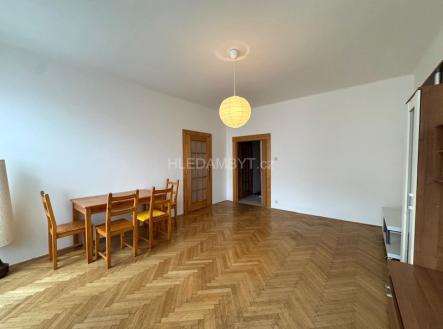 Pronájem bytu, 2+kk, 47 m²