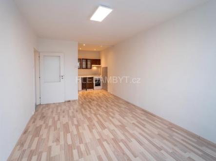 Pronájem bytu, 2+kk, 43 m²