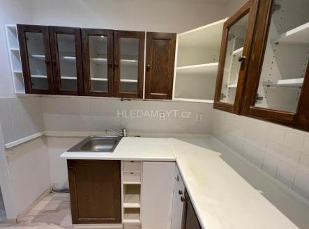 Pronájem bytu, 2+kk, 43 m²