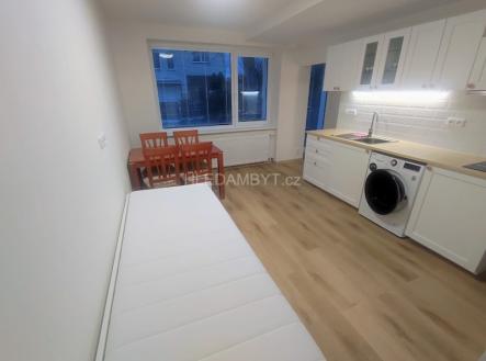 Pronájem bytu, garsoniéra, 20 m²