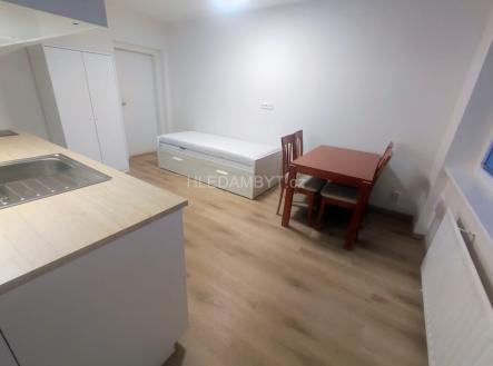 Pronájem bytu, garsoniéra, 20 m²
