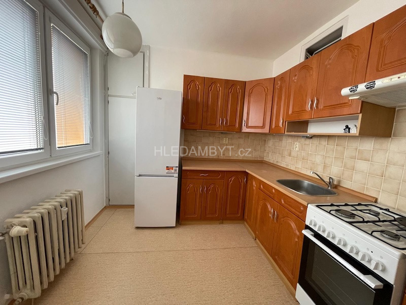 Pronájem bytu Praha 6 Veleslavín 3+1 s lodžií José Martího