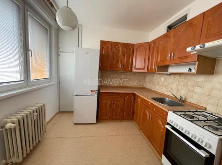 Pronájem bytu, 3+1, 72 m²