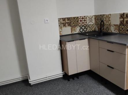 Pronájem bytu, 1+kk, 20 m²