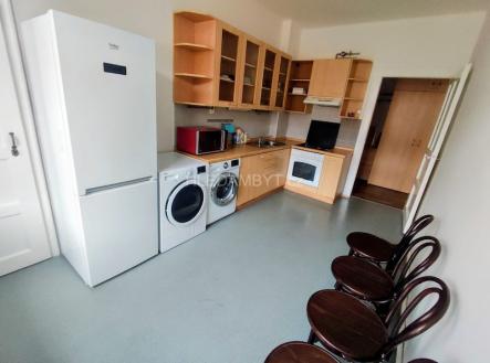 Pronájem bytu, 2+kk, 45 m²