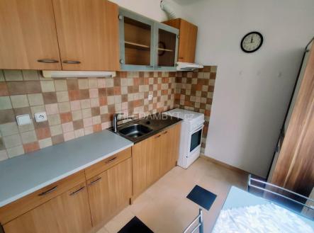 Pronájem bytu, 2+1, 53 m²