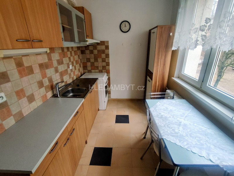 Pronájem bytu Praha 6 Petřiny 2+1 Volavkova
