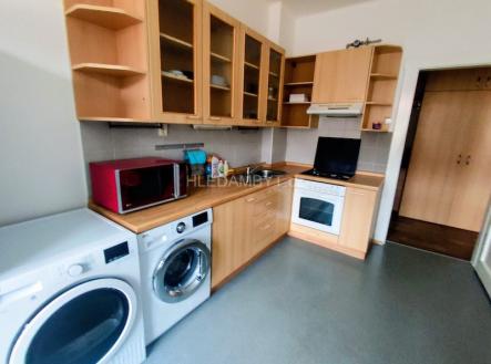 Pronájem bytu, 1+1, 45 m²