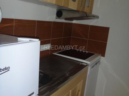 Pronájem bytu, 1+kk, 33 m²