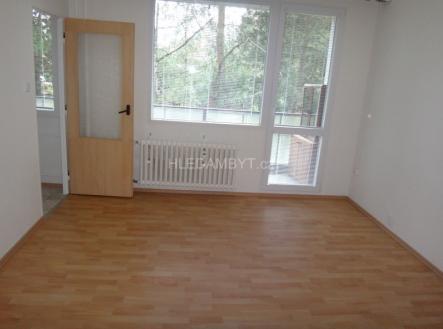Pronájem bytu, 1+kk, 33 m²