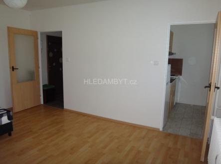 Pronájem bytu, 1+kk, 33 m²