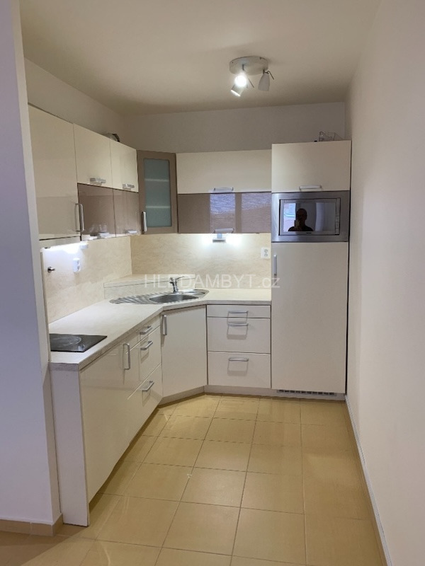 Pronájem bytu Praha 4 Háje 2+kk Boháčova 