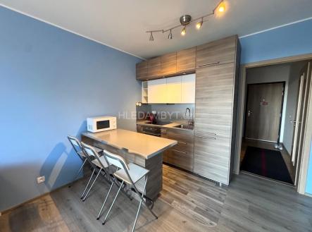 Pronájem bytu, 2+kk, 53 m²