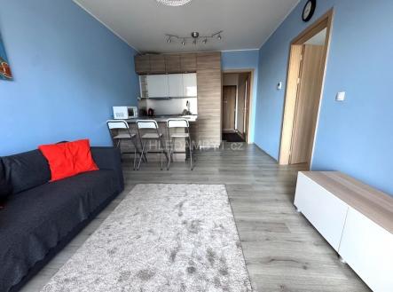 Pronájem bytu, 2+kk, 53 m²