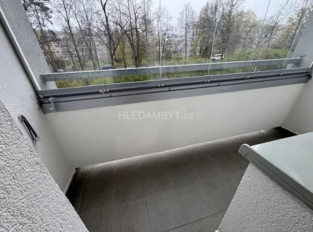 Pronájem bytu, 2+1, 55 m²