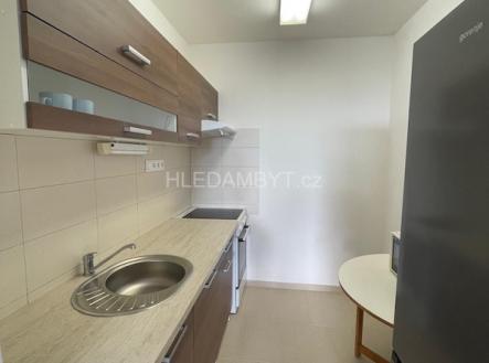 Pronájem bytu, 2+kk, 43 m²