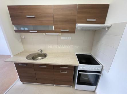 Pronájem bytu, 2+kk, 43 m²