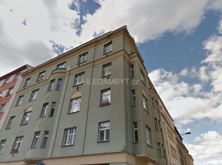 Pronájem bytu, garsoniéra, 31 m²