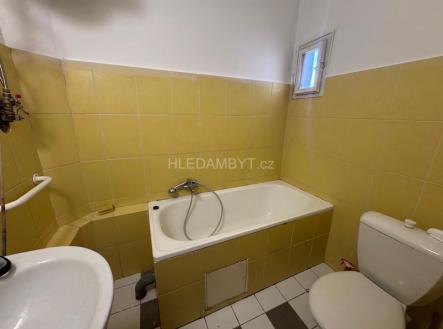 Pronájem bytu, garsoniéra, 31 m²
