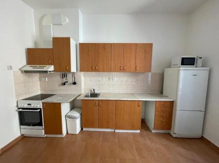 Pronájem bytu, 2+1, 54 m²