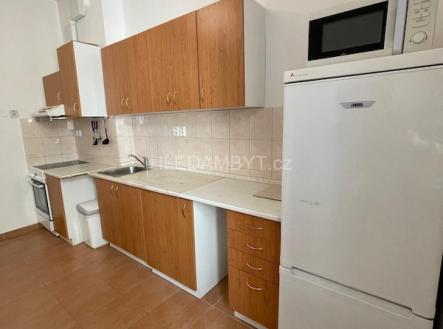 Pronájem bytu, 2+1, 54 m²