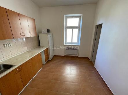 Pronájem bytu, 2+1, 54 m²