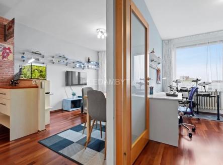 Pronájem bytu, 2+kk, 44 m²